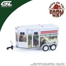 Greenlight Down on the Farm Series 11 - Horse Trailer