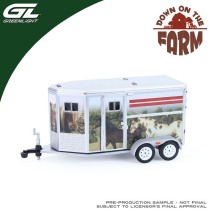 Greenlight Down on the Farm Series 11 - Horse Trailer