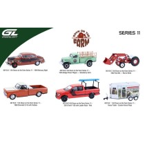 Greenlight Down on the Farm Series 11 - Six Piece Set