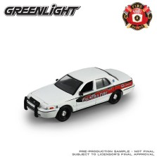 Greenlight Fire and Rescue Series 5 - 2011 Ford Crown Victoria Palmyra Fire
