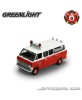 Greenlight Fire and Rescue Series 5 - 1969 Ford Econoline Ambulance Los Angeles Fire Department