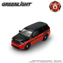 Greenlight Fire and Rescue Series 5 - 2019 Dodge Durango Lowell Fire Department