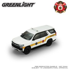Greenlight Fire and Rescue Series 5 - 2024 Chevrolet Tahoe Montgomery County Fire and Rescue