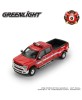 Greenlight Fire and Rescue Series 5 - 2018 Ford F-350 Dually Pickup Los Angeles Fire Department