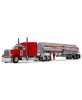DCP by First Gear - Peterbilt 379 with Heil Fuel Tanker Trailer Rapid Roberts