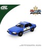 Greenlight Hot Pursuit Series 49 - 1991 Ford Mustang Royal Canadian Mounted Police
