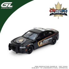 Greenlight Hot Pursuit Series 49 - 2018 Dodge Charger Vancouver Police Recruitment
