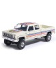 IXO America Model Cars - 1976 Chevrolet Custom Deluxe K30 Fleetwood Crew Cab