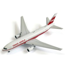 V1:400 Trans World Airlines Boeing 676-200ER