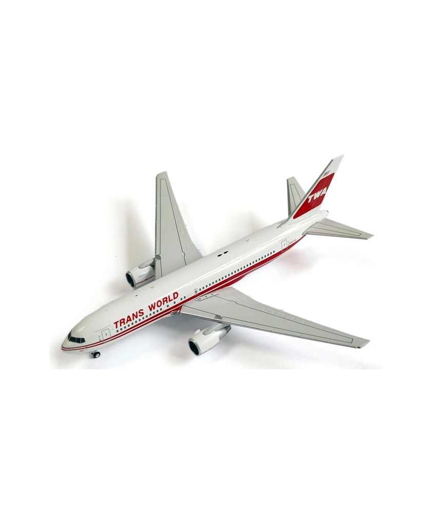 V1:400 Trans World Airlines Boeing 676-200ER