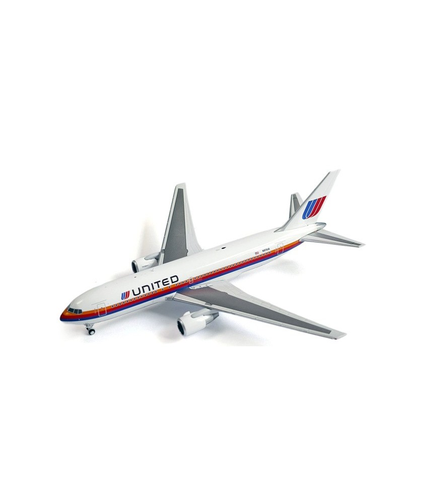 V1:400 United Airlines Boeing 676-200ER