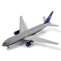 V1:400 United Airlines Boeing 676-200ER