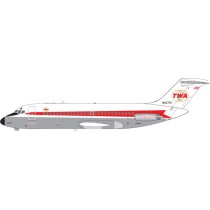 V1:400 Trans World Airlines DC-9-15