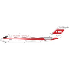 V1:400 Trans World Airlines DC-9-15