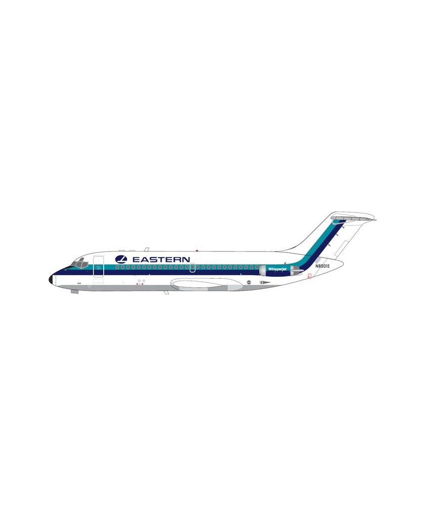 V1:400 Eastern Airlines  DC-9-14