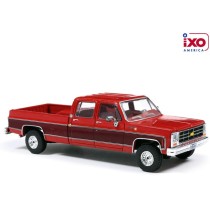 IXO America Model Cars - 1979 Chevrolet Scottsdale K20 Pickup