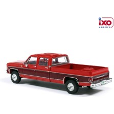 IXO America Model Cars - 1979 Chevrolet Scottsdale K20 Pickup