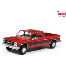 IXO America Model Cars - 1979 Chevrolet Scottsdale K20 Pickup