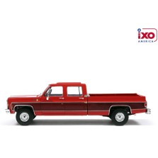 IXO America Model Cars - 1979 Chevrolet Scottsdale K20 Pickup