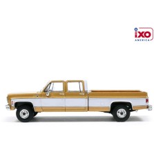 IXO America Model Cars - 1975 GMC Sierra Classic Pickup Truck