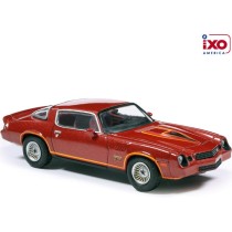 IXO America Model Cars - 1978 Chevrolet Camaro Z28