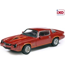 IXO America Model Cars - 1978 Chevrolet Camaro Z28
