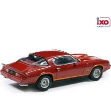 IXO America Model Cars - 1978 Chevrolet Camaro Z28