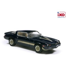 IXO America Model Cars - 1981 Chevrolet Camaro Z28