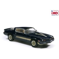 IXO America Model Cars - 1981 Chevrolet Camaro Z28