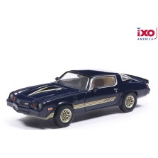 IXO America Model Cars - 1981 Chevrolet Camaro Z28