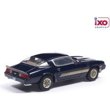 IXO America Model Cars - 1981 Chevrolet Camaro Z28
