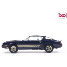 IXO America Model Cars - 1981 Chevrolet Camaro Z28