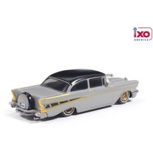 IXO America Model Cars - 1957 Chevrolet Bel Air Custom Lowrider