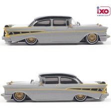 IXO America Model Cars - 1957 Chevrolet Bel Air Custom Lowrider