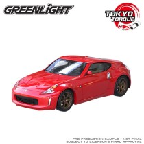 Greenlight Tokyo Torque Series 10 - 2019 Nissan 370Z