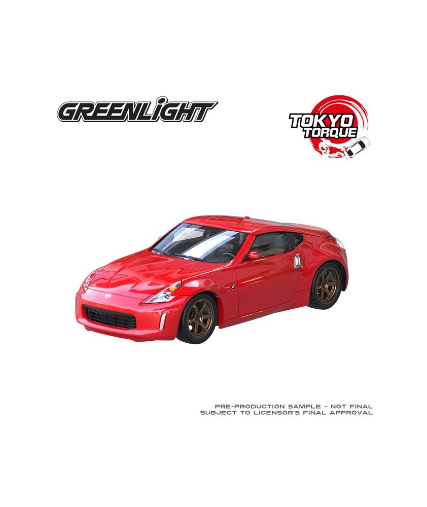 Greenlight Tokyo Torque Series 10 - 2019 Nissan 370Z