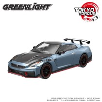 Greenlight Tokyo Torque Series 10 - 2024 Nissan GTR NISMO