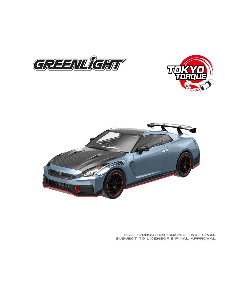Greenlight Tokyo Torque Series 10 - 2024 Nissan GTR NISMO