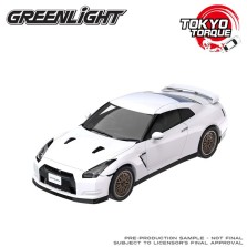 Greenlight Tokyo Torque Series 10 - 2007 Nissan GT-R