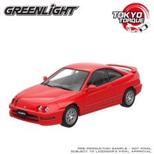 Greenlight Tokyo Torque Series 10 - 1994 Acura Integra GS-R