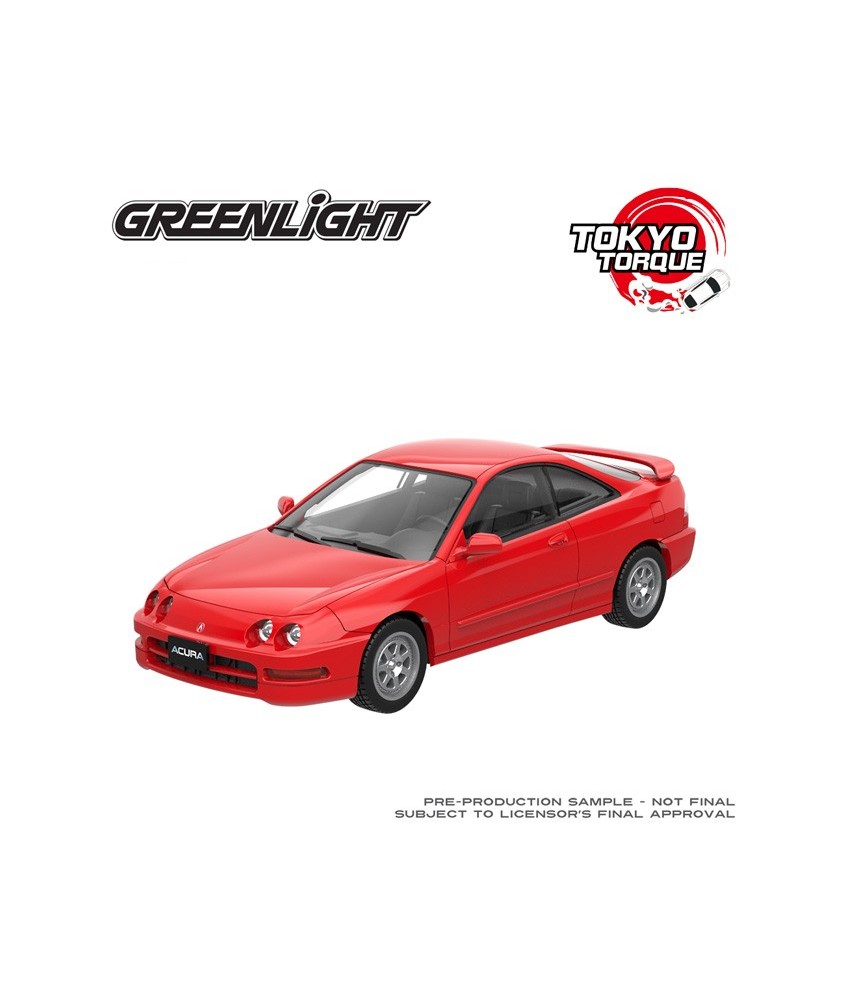 Greenlight Tokyo Torque Series 10 - 1994 Acura Integra GS-R