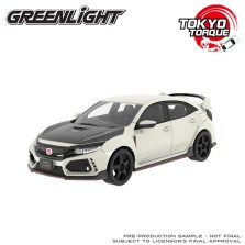 Greenlight Tokyo Torque Series 10 - 2018 Honda Civic Type-R