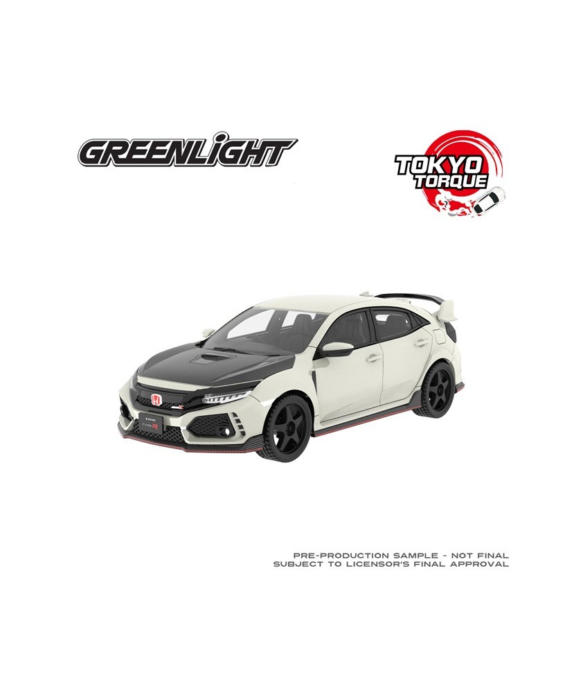 Greenlight Tokyo Torque Series 10 - 2018 Honda Civic Type-R