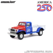 Greenlight Anniversary Series 18 America 250 Years Edition - 1946 Dodge Power Wagon