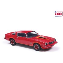 IXO America Model Cars - 1977 Chevrolet Camaro Z28