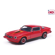 IXO America Model Cars - 1977 Chevrolet Camaro Z28