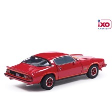 IXO America Model Cars - 1977 Chevrolet Camaro Z28