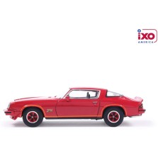 IXO America Model Cars - 1977 Chevrolet Camaro Z28