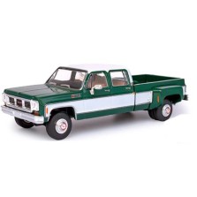 IXO America Model Cars - 1973 GMC Sierra Grande 3500 Crew Cab