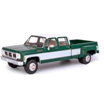 IXO America Model Cars - 1973 GMC Sierra Grande 3500 Crew Cab